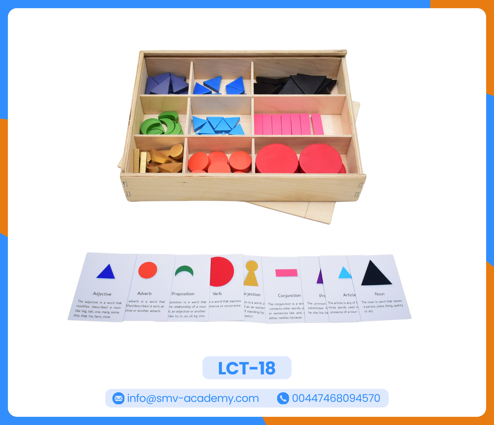 رموز النحو الأساسية | Basic Grammar Symbols